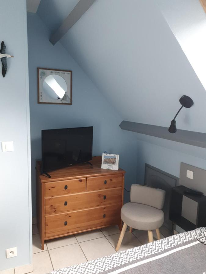Des Petits Pres Holiday home Fatouville-Grestain