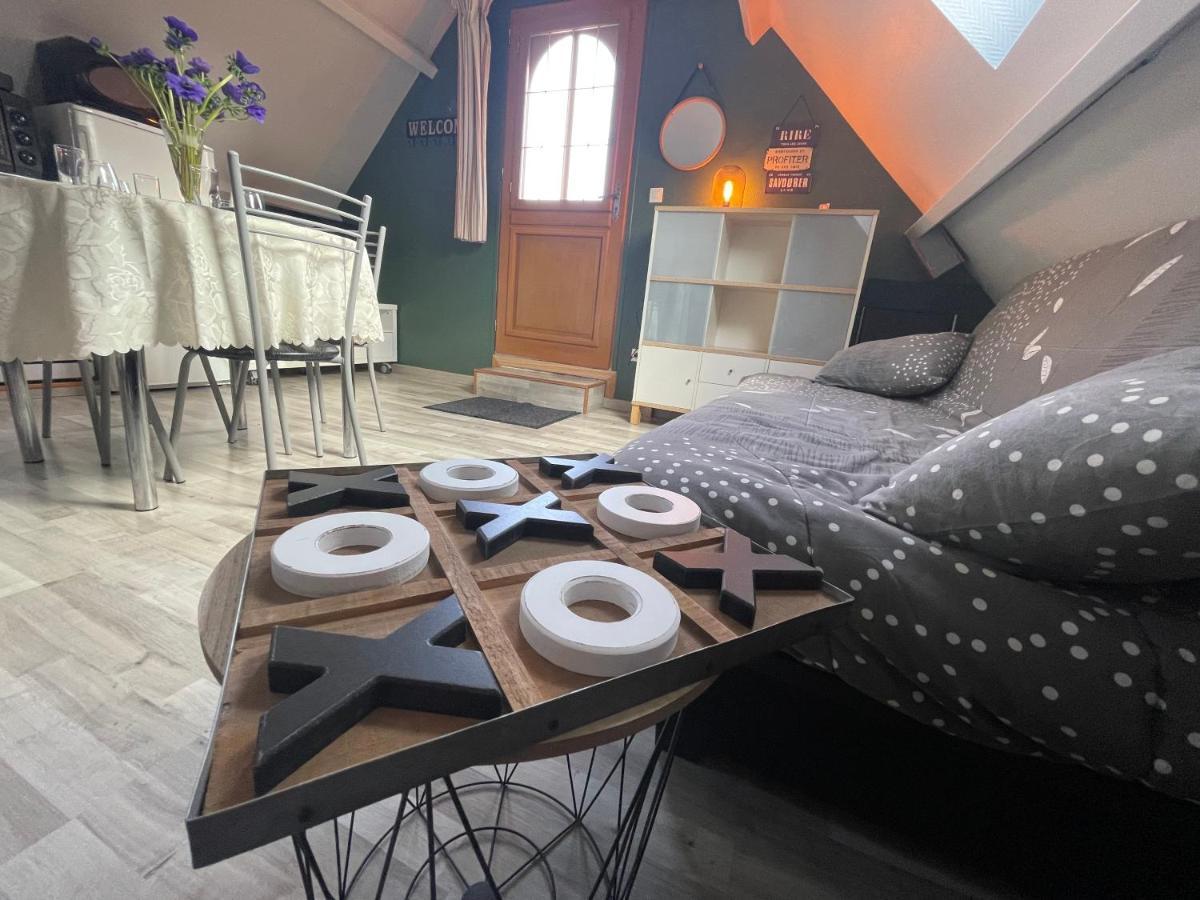 Des Petits Pres Holiday home Fatouville-Grestain